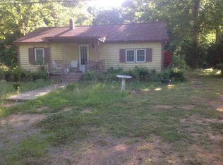 1097 Sinai Rd, Halifax, VA 24558