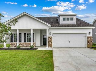 1848 Riverport Drive Pinckney LOT 73, Conway, SC 29526