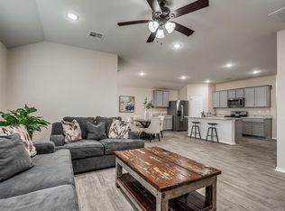 3516 Moraine Dr, Yukon, OK 73099