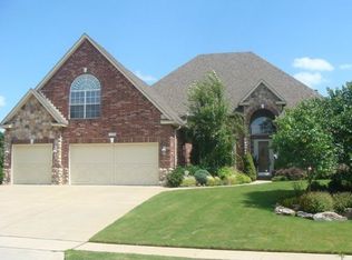 1505 W Plymouth Cres N, Broken Arrow, OK 74012