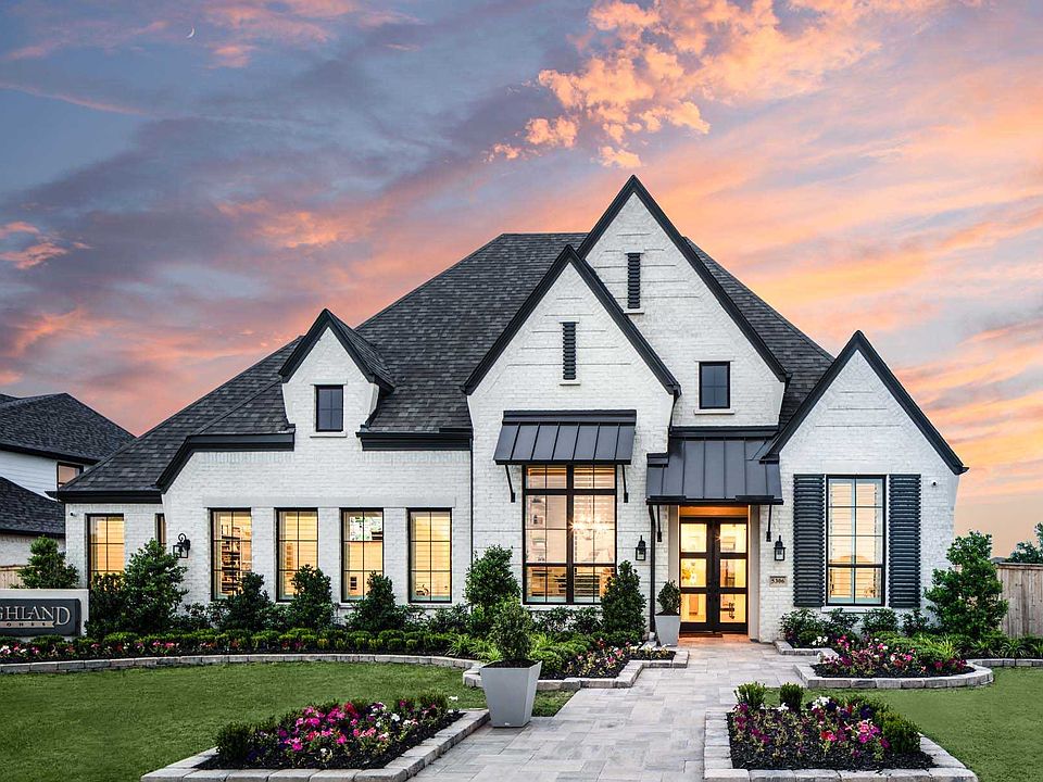 Fulbrook on Fulshear Creek 60ft. lots by Highland Homes in Fulshear TX