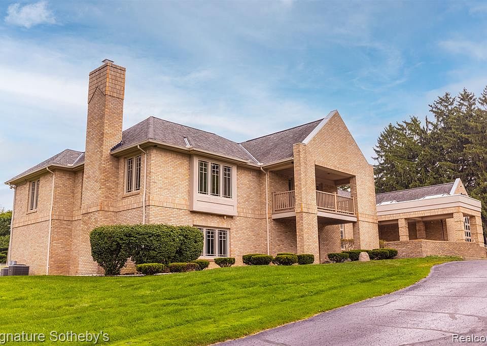 1100 Orchard Ridge Rd, Bloomfield Hills, MI 48304 MLS 20230027391