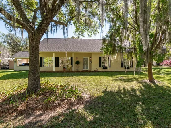 16501 NW Highway 225, Reddick, FL 32686