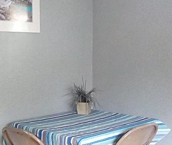 Eat in kitchen space