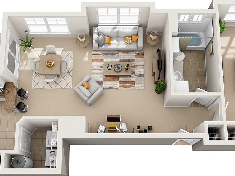Washington Court Residential — Photo 63