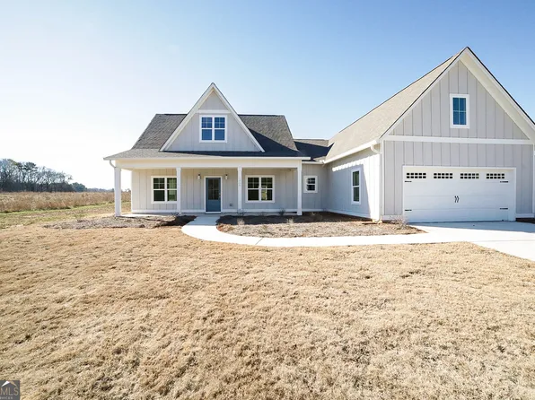 1458 C O Draper Rd, Comer, GA 30629