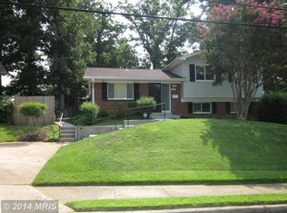 6207 Brightlea Dr, Lanham, MD