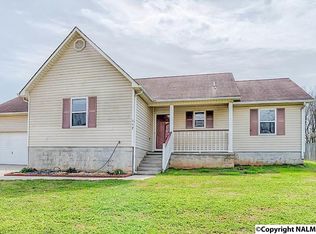 117 Carnegie Loop, Meridianville, AL 35759