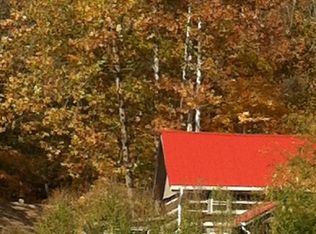 997 Mount Liberty Rd, Nashville, IN 47448