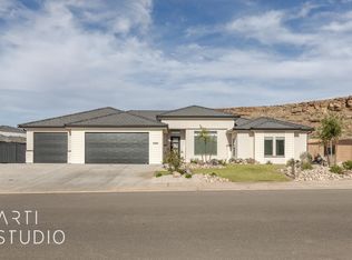 3385 S Marblewood Dr, Saint George, UT 84790