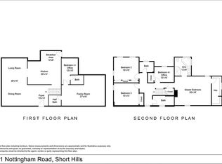 11 Nottingham Rd, Short Hills, NJ 07078