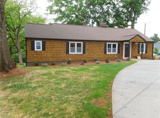 1314 Ebert St, Winston Salem, NC 27103