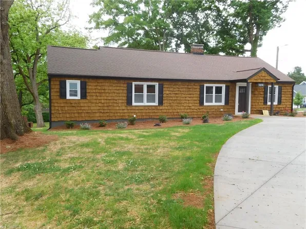 1314 Ebert St, Winston Salem, NC 27103