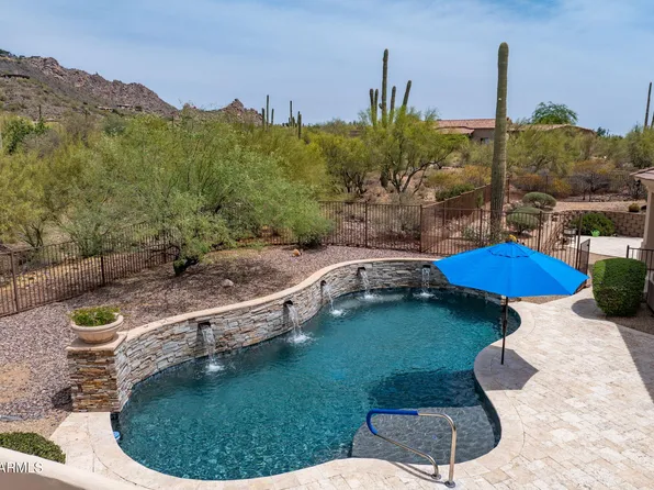 34611 N SUNSET Trail, Carefree, AZ 85377