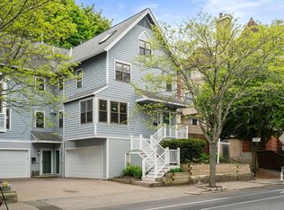 Winthrop Path Condominiums, Brookline, MA 02446