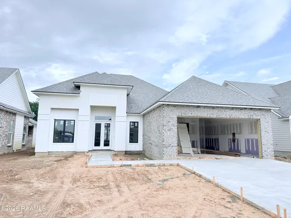 109 Fountain Meadow Dr, Broussard, LA 70518
