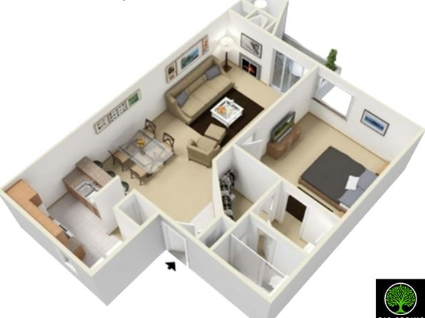 1 Courtney Pl #808