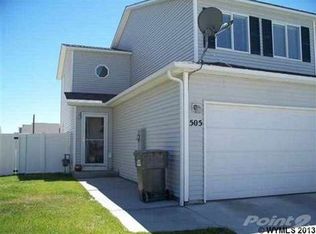 505 Rampart Dr, Rock Springs, WY 82901