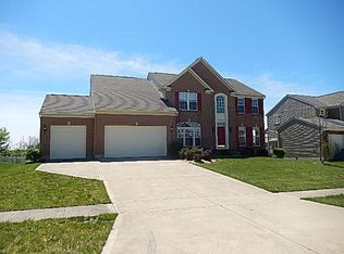 3461 Greycliff Ct, Franklin, OH 45005