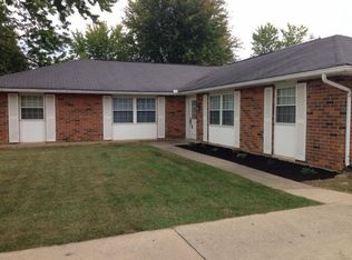 1117 Amherst Dr, Sidney, OH 45365