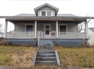 209 W Center St, Blanchester, OH 45107