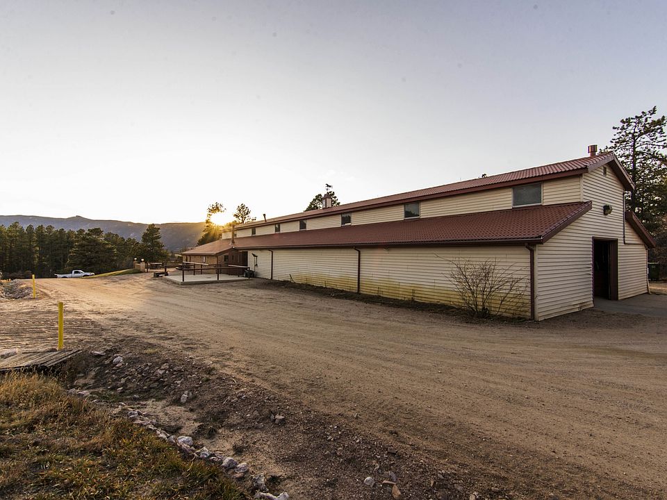 7300 S Perry Park Rd Larkspur CO Zillow