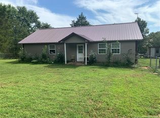 473112 E 1040th Rd, Muldrow, OK 74948