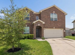 2502 Mossberg Ct, Humble, TX 77396