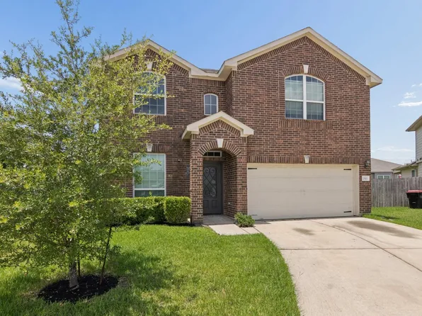2502 Mossberg Ct, Humble, TX 77396