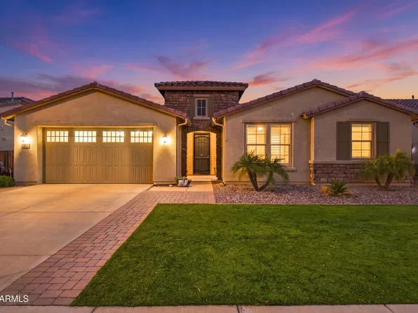 3719 E NARROWLEAF Drive, Gilbert, AZ 85298