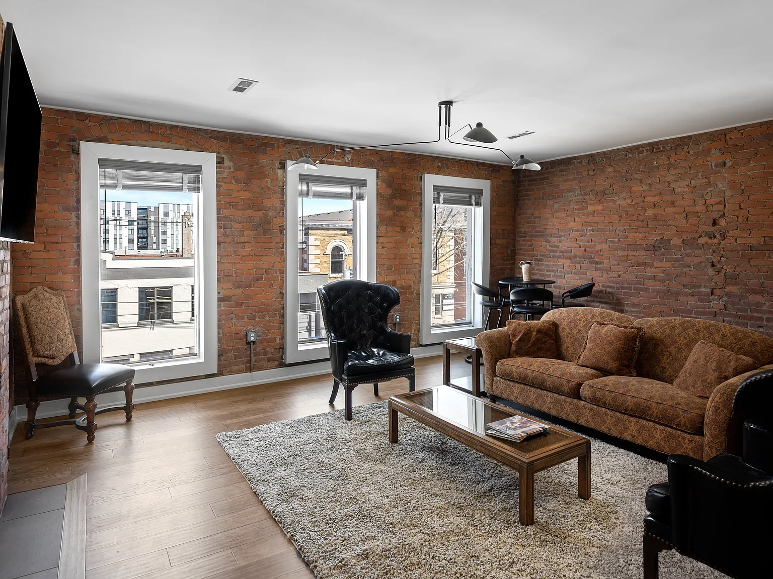 1 bed, 1.5 bath, 1109 sqft, $2,850 — Photo 2