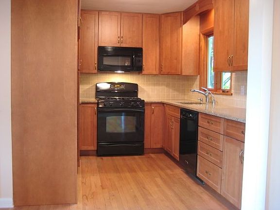 New kitchen, new appliances