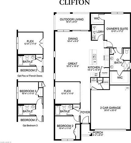 2nd image of 3133 Apple Blossom Dr