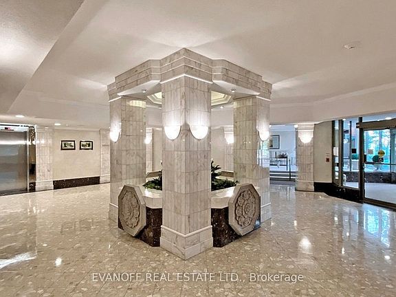 5th image of 10 Guildwood Pkwy #730