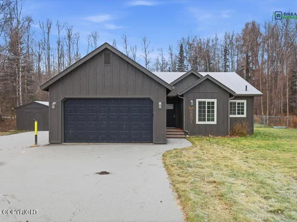 6891 W Cambridge Dr, Wasilla, AK 99623