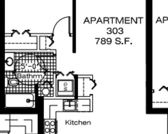 4th image of 571-573 56th St #303
