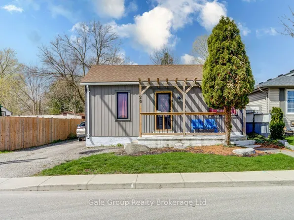 20 Teeple St, Woodstock, ON N4S 3Y7