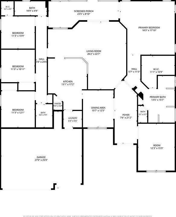4 bed, 3.0 bath, 2778 sqft, $3,495 — Photo 3