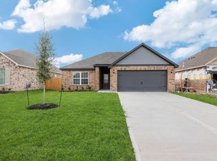 Birkes Plan, Freeman Ranch, Katy, TX 77493