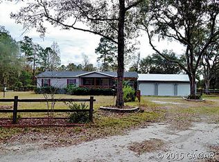 12183 SW 48th Ter, Lake Butler, FL 32054