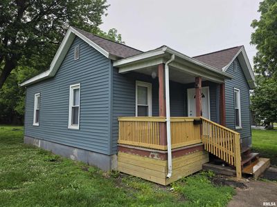631 Myrtle St, Jacksonville, IL, 62650