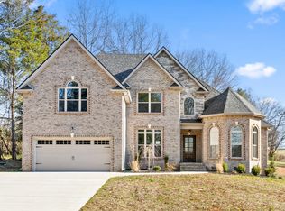 5 Wellington Flds LOT 5, Clarksville, TN 37043