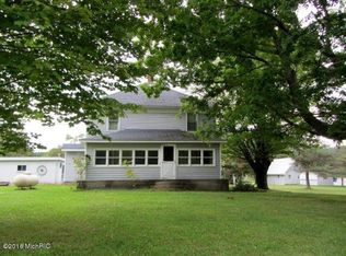 2664 100th Ave, Evart, MI 49631