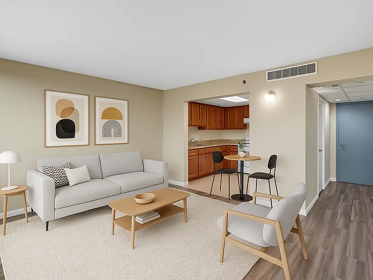 Christopher Towers Senior Apartments - 62 & Older — Photo 4