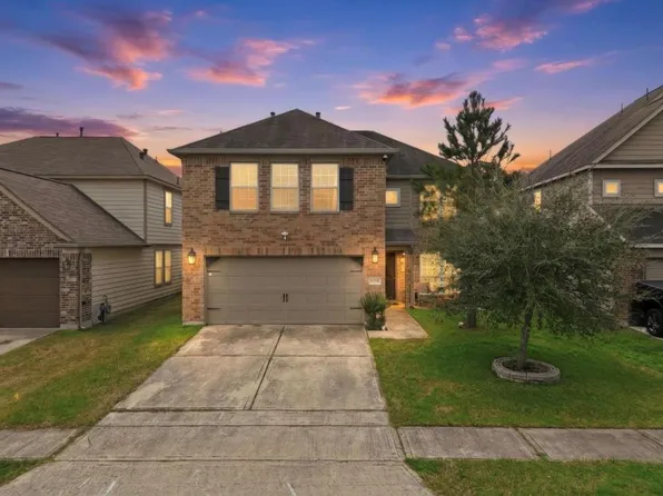15614 S Early Dusk Cir, Houston, TX 77044