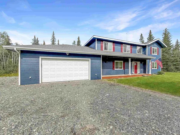 4780 Spruce Rd, Delta Junction, AK 99737