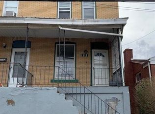 1117 Church Ave, Mc Kees Rocks, PA 15136
