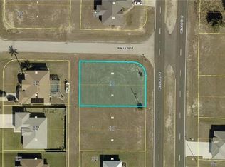 2726 Nelson Rd N LOT 30, Cape Coral, FL 33993