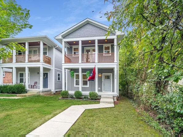 1228 Chester Ave, Nashville, TN 37206