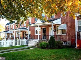 3543 Benzinger Rd, Baltimore, MD 21229